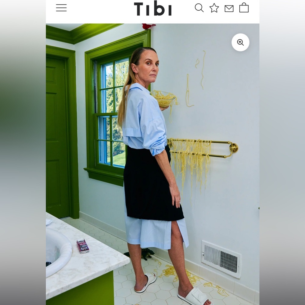 Shirting Shirtdress